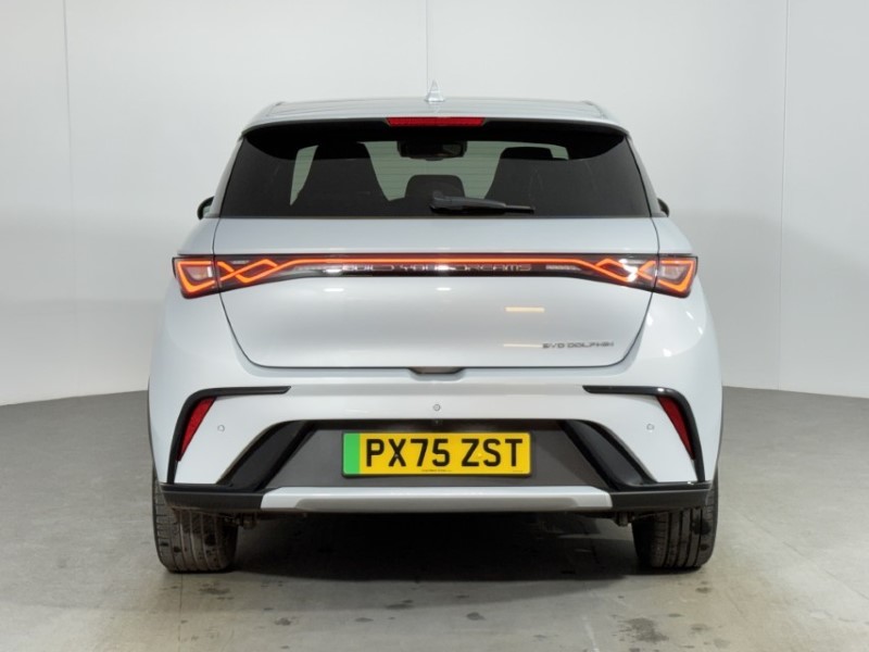2025 (75) BYD DOLPHIN 150kW Design 60.4kWh 5dr Auto 5066106