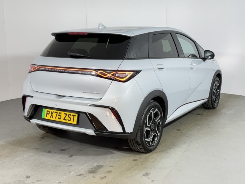 2025 (75) BYD DOLPHIN 150kW Design 60.4kWh 5dr Auto 5066166