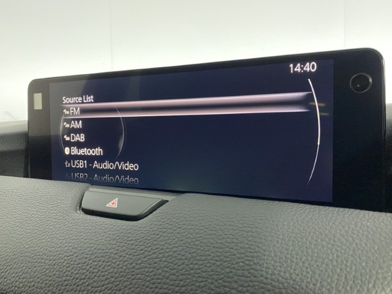 2022 (72) MAZDA CX-60 2.5 PHEV Homura 5dr Auto 4794440