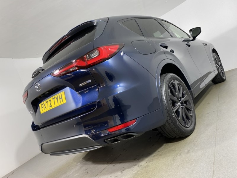 2022 (72) MAZDA CX-60 2.5 PHEV Homura 5dr Auto 4794478