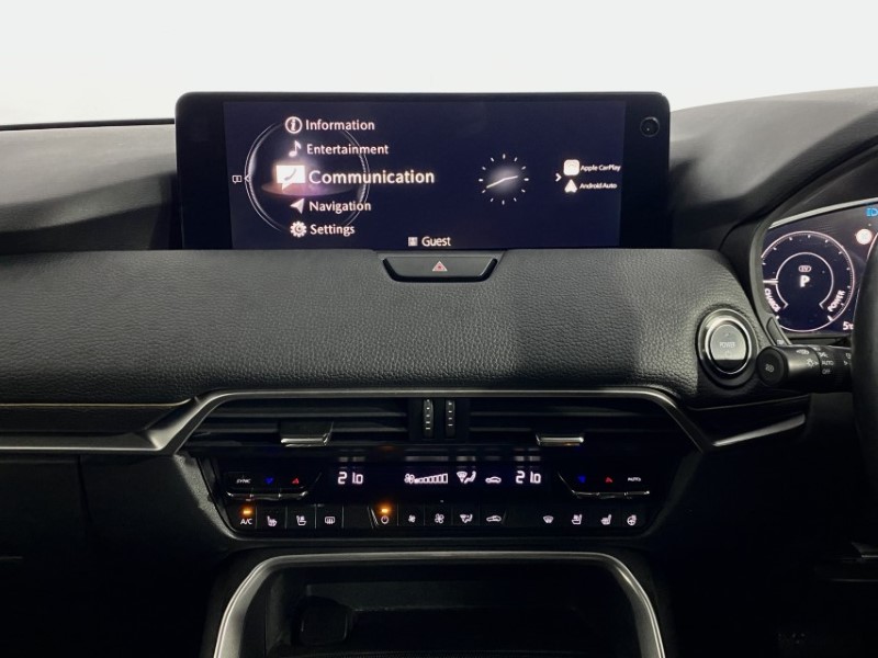 2022 (72) MAZDA CX-60 2.5 PHEV Homura 5dr Auto 4794447