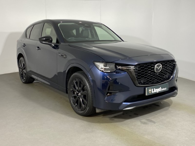 2022 (72) MAZDA CX-60 2.5 PHEV Homura 5dr Auto