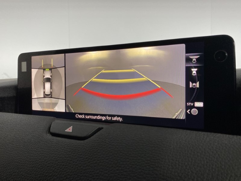 2022 (72) MAZDA CX-60 2.5 PHEV Homura 5dr Auto 4794439