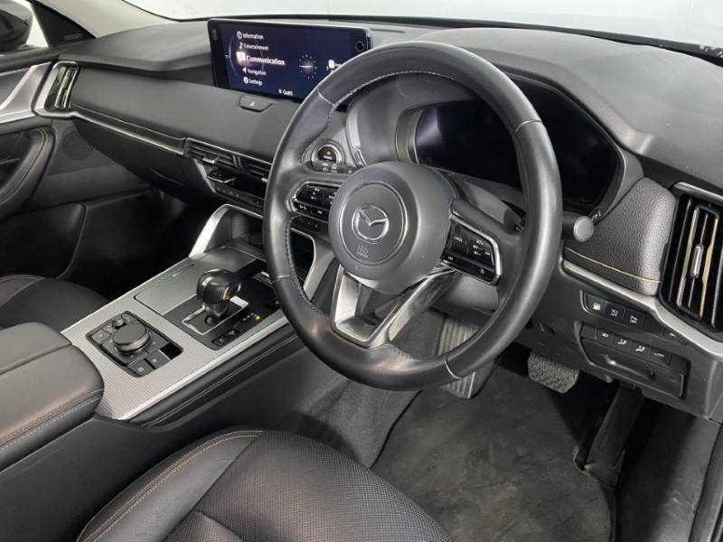2022 (72) MAZDA CX-60 2.5 PHEV Homura 5dr Auto 4794460