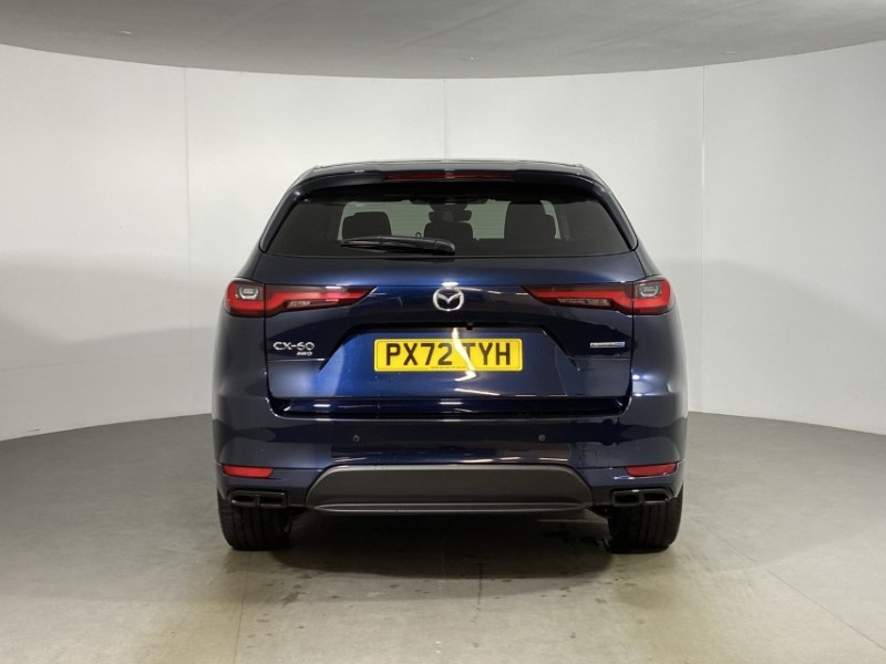 2022 (72) MAZDA CX-60 2.5 PHEV Homura 5dr Auto 4794479