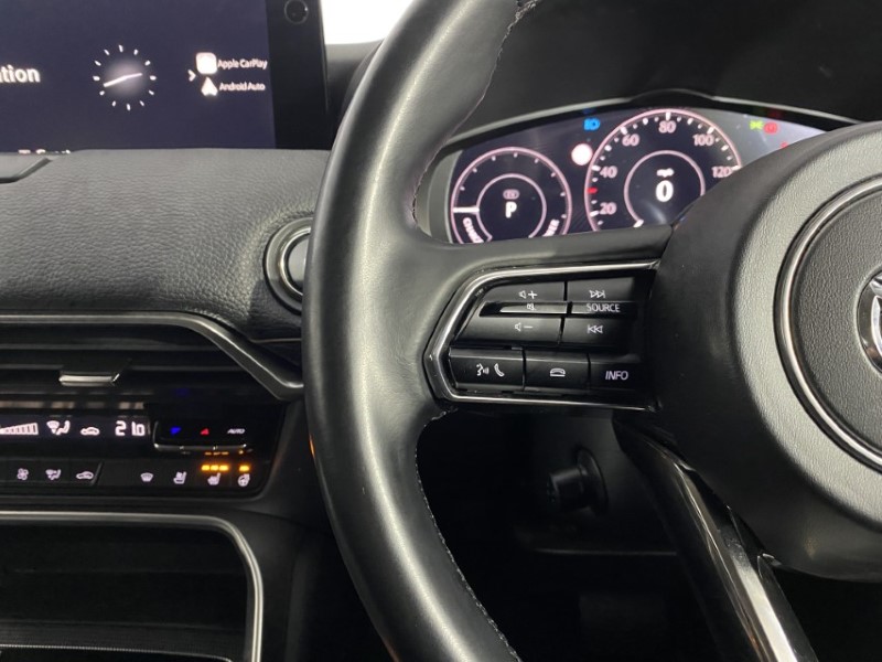 2022 (72) MAZDA CX-60 2.5 PHEV Homura 5dr Auto 4794450