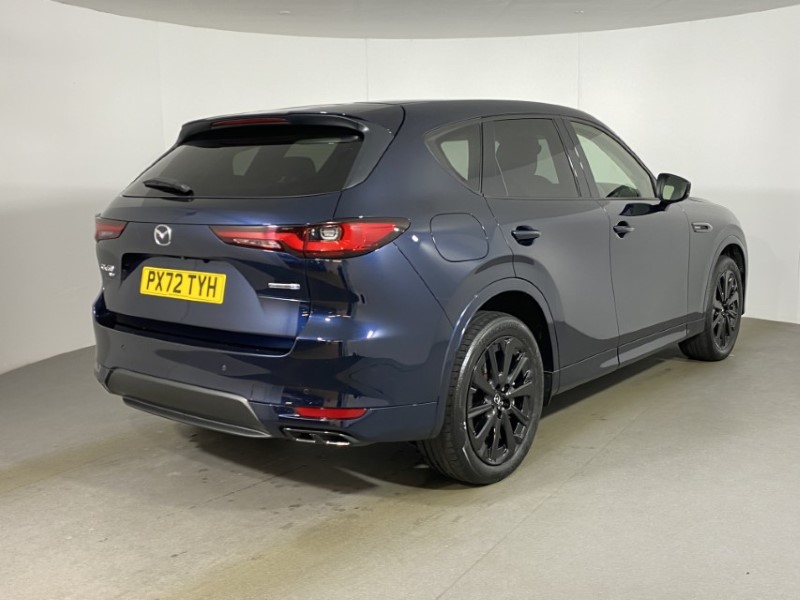 2022 (72) MAZDA CX-60 2.5 PHEV Homura 5dr Auto 4794492