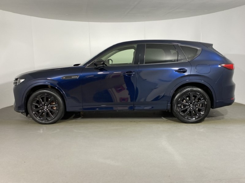 2022 (72) MAZDA CX-60 2.5 PHEV Homura 5dr Auto 4794487