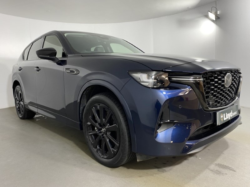 2022 (72) MAZDA CX-60 2.5 PHEV Homura 5dr Auto 4794498