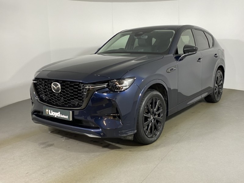 2022 (72) MAZDA CX-60 2.5 PHEV Homura 5dr Auto 4794486