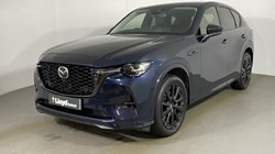 2022 (72) MAZDA CX-60 2.5 PHEV Homura 5dr Auto 4794486
