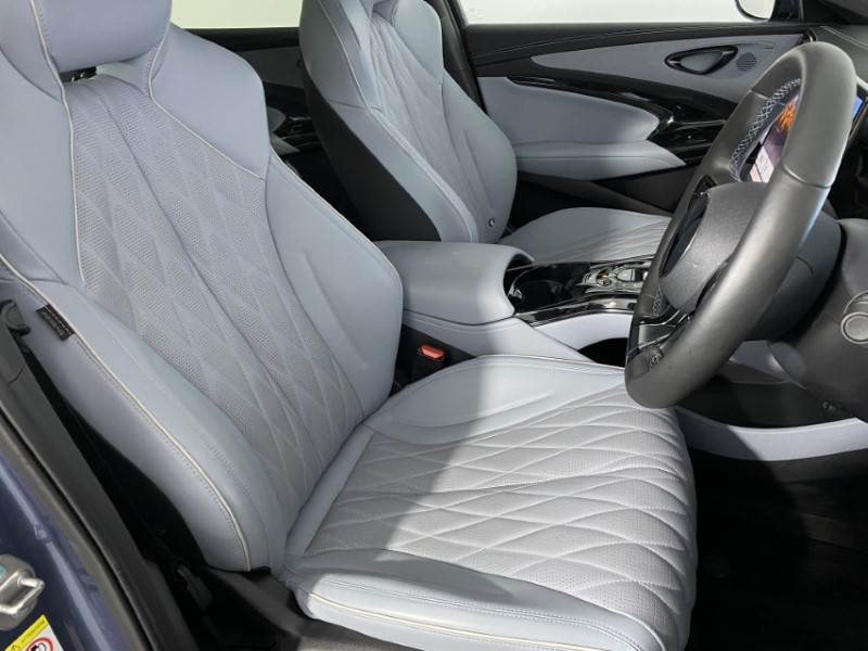 2024 (24) BYD SEAL 390kW Excellence AWD 83kWh 4dr Auto 4843206