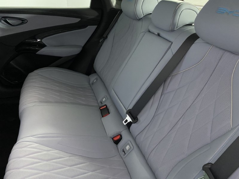 2024 (24) BYD SEAL 390kW Excellence AWD 83kWh 4dr Auto 4843211