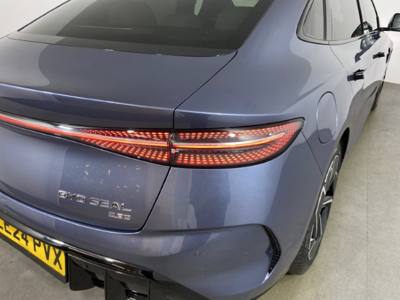 2024 (24) BYD SEAL 390kW Excellence AWD 83kWh 4dr Auto 4843218