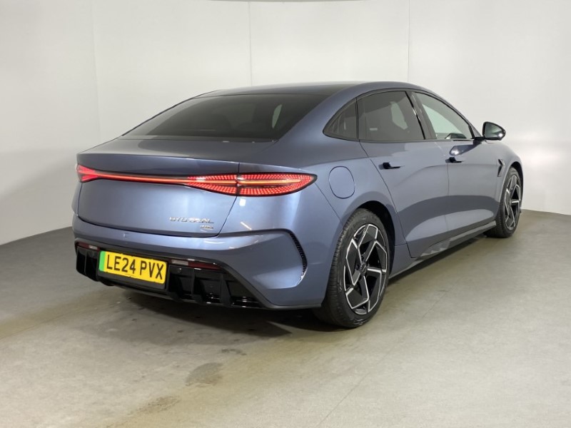 2024 (24) BYD SEAL 390kW Excellence AWD 83kWh 4dr Auto 4843240