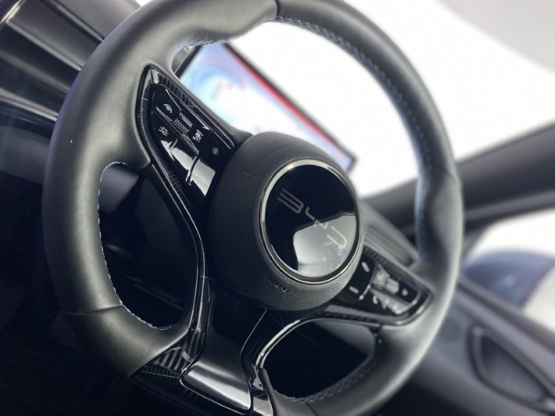 2024 (24) BYD SEAL 390kW Excellence AWD 83kWh 4dr Auto 4843196