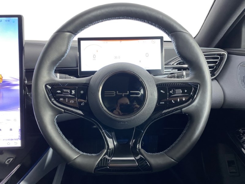 2024 (24) BYD SEAL 390kW Excellence AWD 83kWh 4dr Auto 4843193