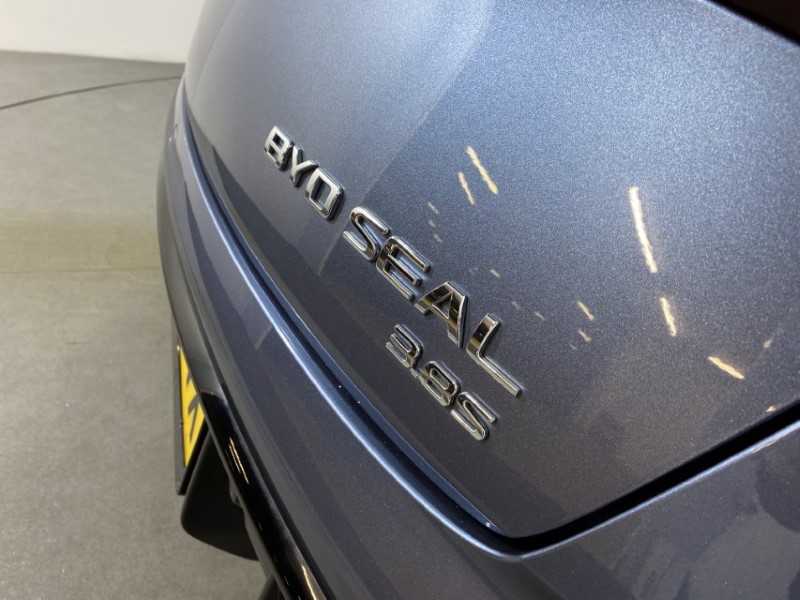 2024 (24) BYD SEAL 390kW Excellence AWD 83kWh 4dr Auto 4843217