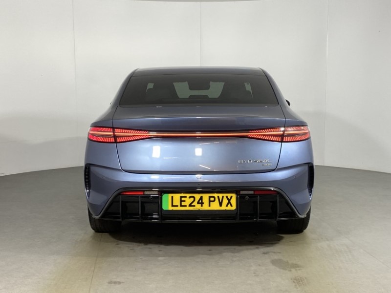 2024 (24) BYD SEAL 390kW Excellence AWD 83kWh 4dr Auto 4843226