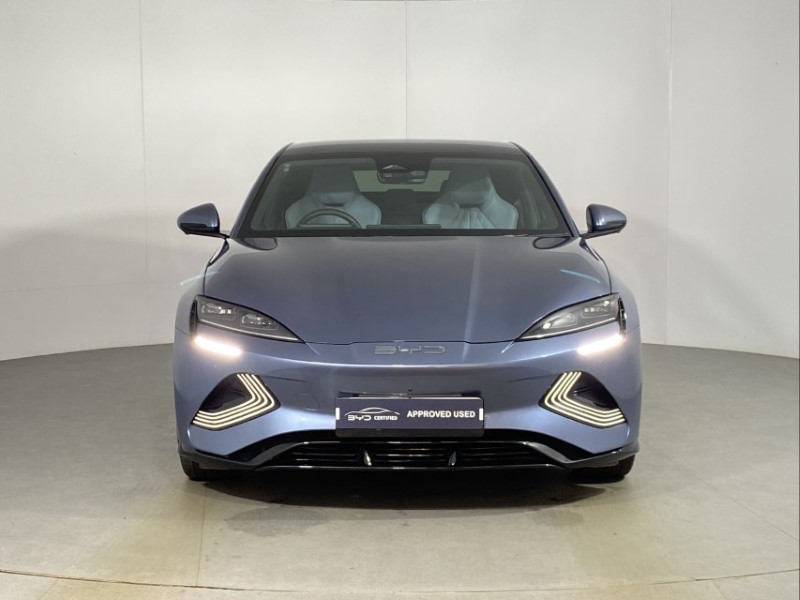 2024 (24) BYD SEAL 390kW Excellence AWD 83kWh 4dr Auto 4843245