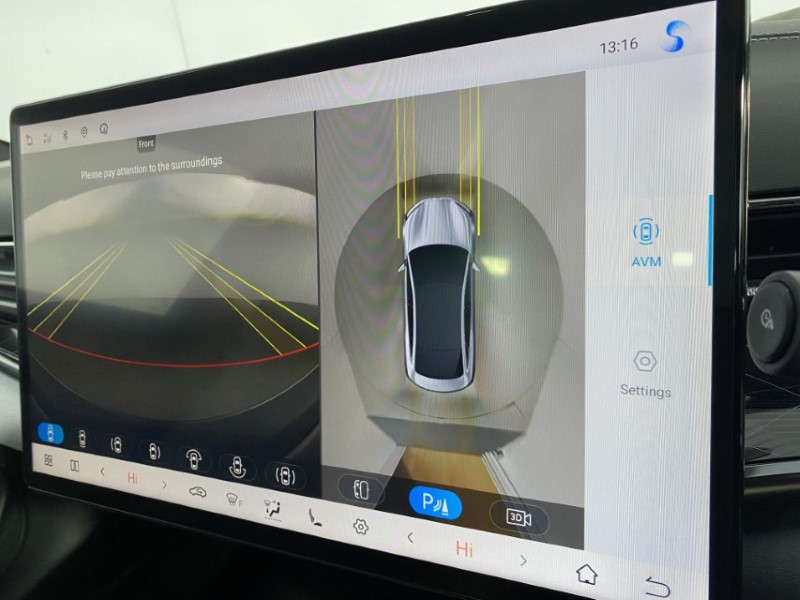 2024 (24) BYD SEAL 390kW Excellence AWD 83kWh 4dr Auto 4843187