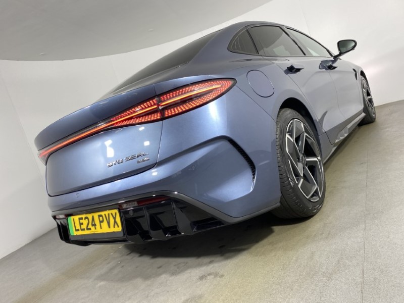 2024 (24) BYD SEAL 390kW Excellence AWD 83kWh 4dr Auto 4843225