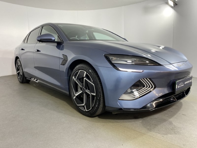 2024 (24) BYD SEAL 390kW Excellence AWD 83kWh 4dr Auto 4843246