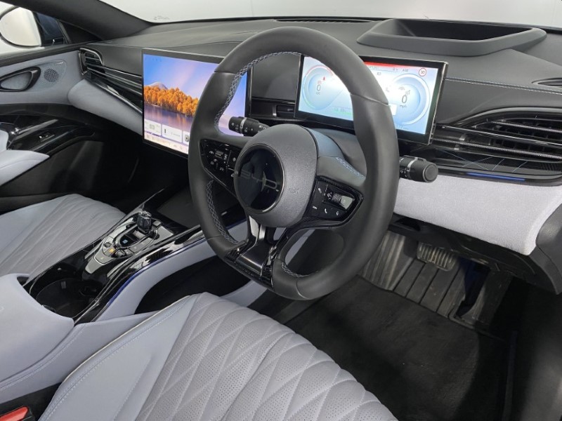 2024 (24) BYD SEAL 390kW Excellence AWD 83kWh 4dr Auto 4843205