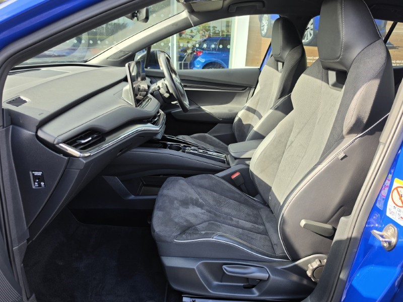 2022 (71) SKODA ENYAQ 150kW 80 Sportline 82kWh 5dr Auto 5797345