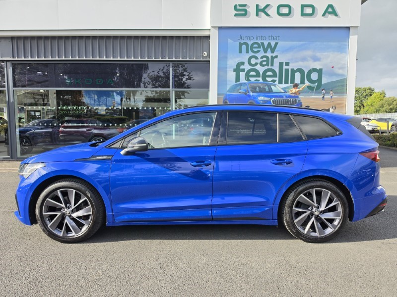 2022 (71) SKODA ENYAQ 150kW 80 Sportline 82kWh 5dr Auto 5797334