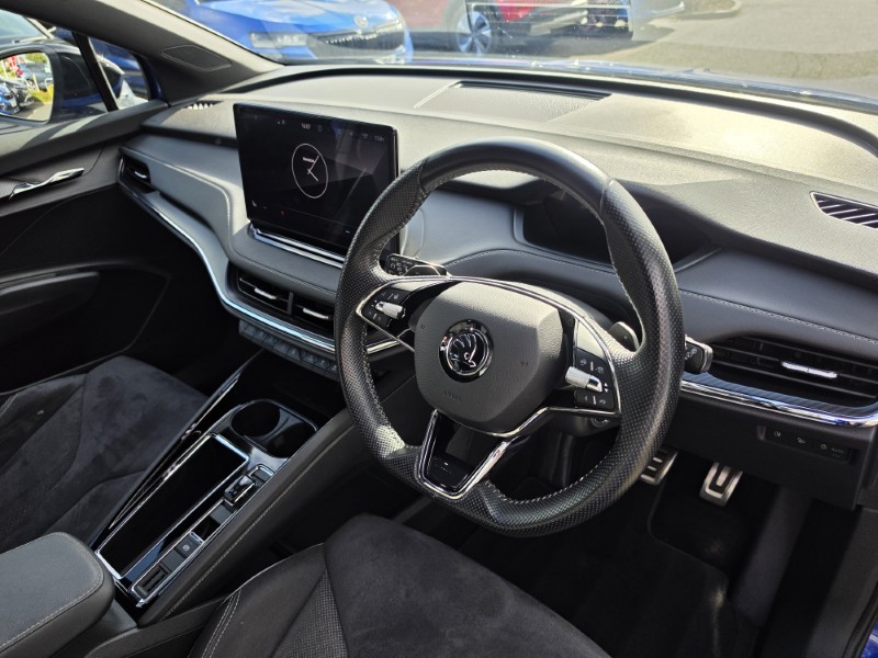 2022 (71) SKODA ENYAQ 150kW 80 Sportline 82kWh 5dr Auto 5797346