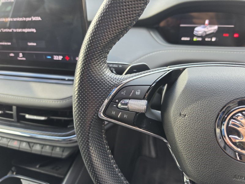 2022 (71) SKODA ENYAQ 150kW 80 Sportline 82kWh 5dr Auto 5797350