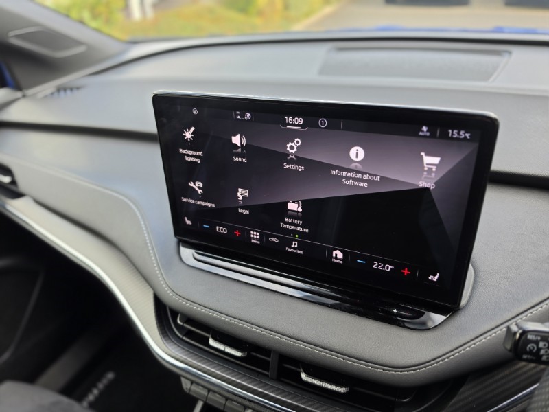 2022 (71) SKODA ENYAQ 150kW 80 Sportline 82kWh 5dr Auto 5797360
