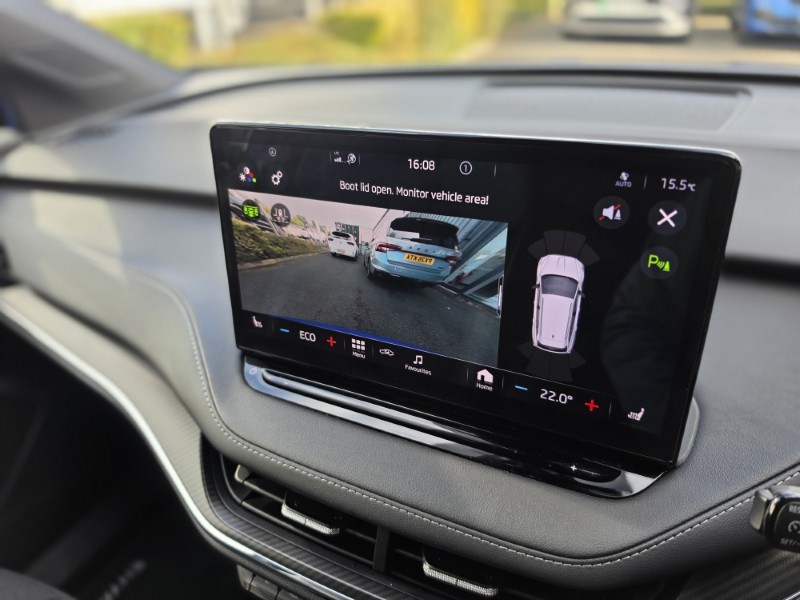 2022 (71) SKODA ENYAQ 150kW 80 Sportline 82kWh 5dr Auto 5797356