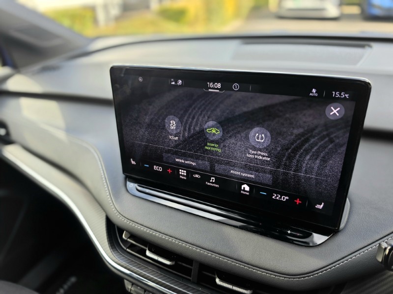 2022 (71) SKODA ENYAQ 150kW 80 Sportline 82kWh 5dr Auto 5797354