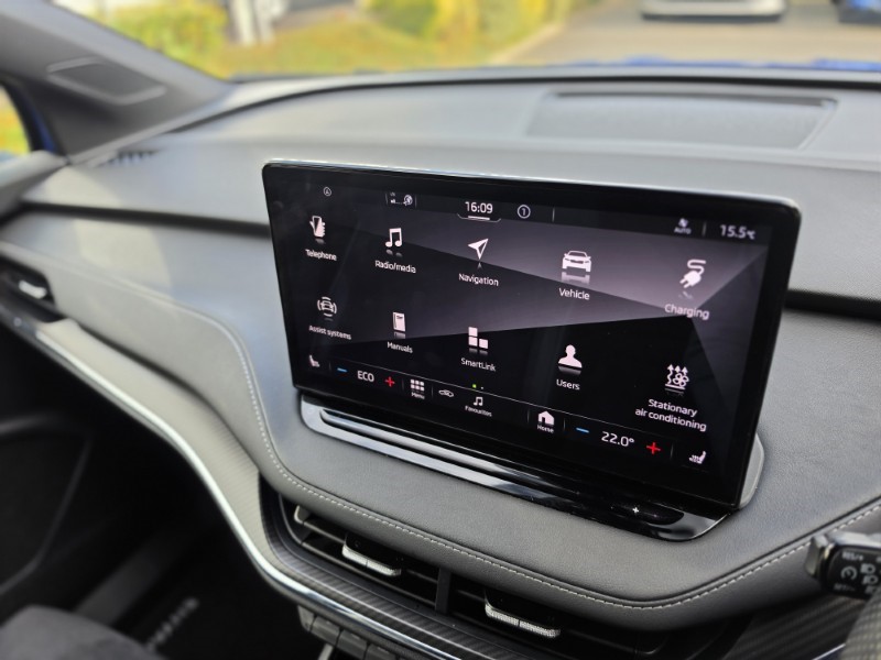 2022 (71) SKODA ENYAQ 150kW 80 Sportline 82kWh 5dr Auto 5797359