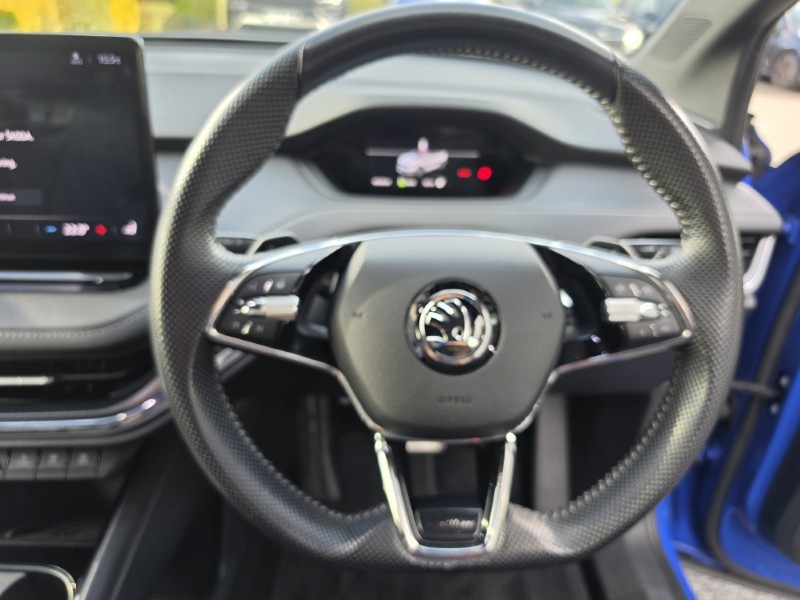 2022 (71) SKODA ENYAQ 150kW 80 Sportline 82kWh 5dr Auto 5797351