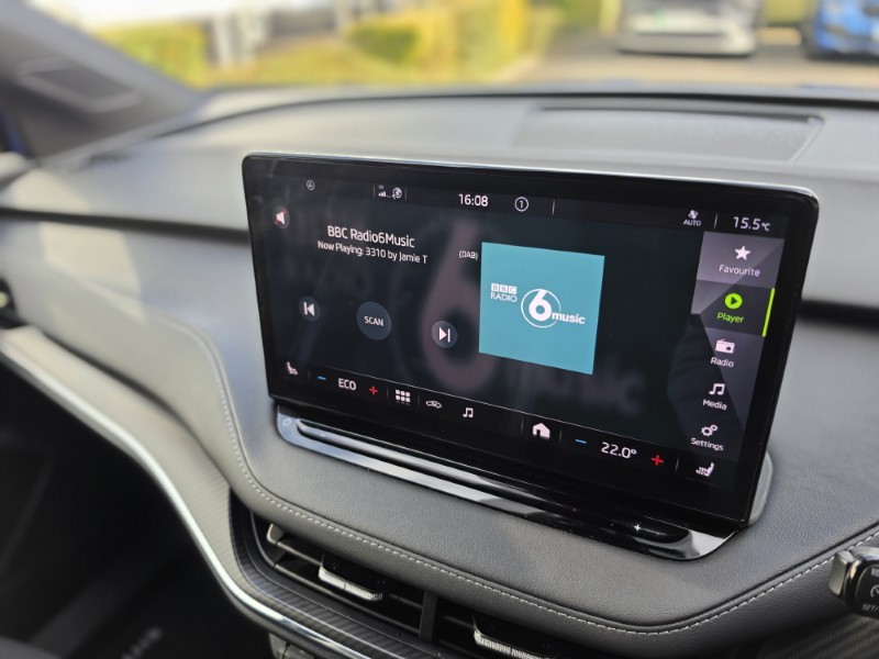 2022 (71) SKODA ENYAQ 150kW 80 Sportline 82kWh 5dr Auto 5797353