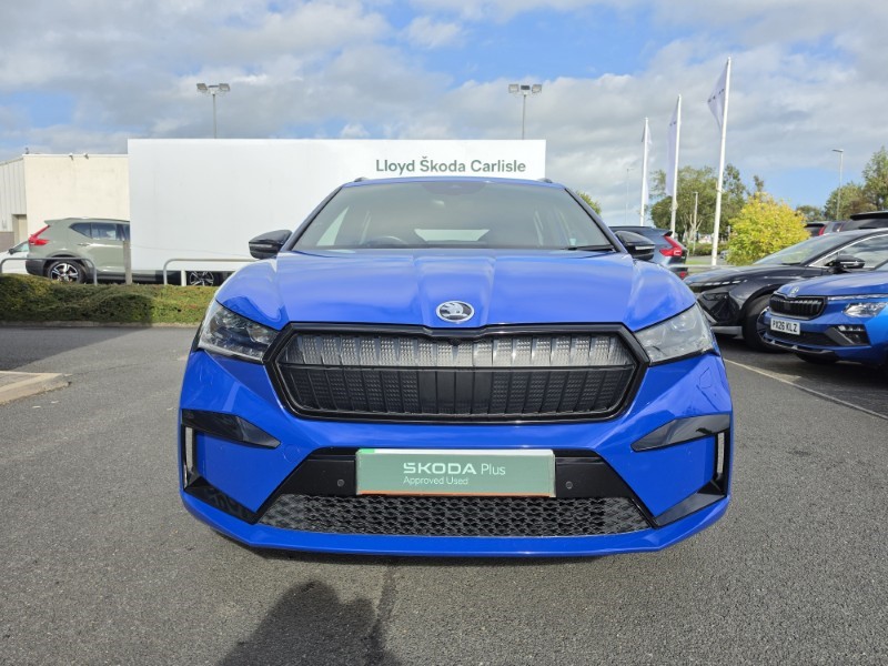 2022 (71) SKODA ENYAQ 150kW 80 Sportline 82kWh 5dr Auto 5797332