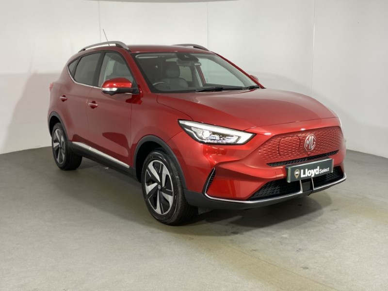 2024 (73) MG MOTOR UK ZS 115kW Trophy Connect EV Long Range73kWh 5dr Auto