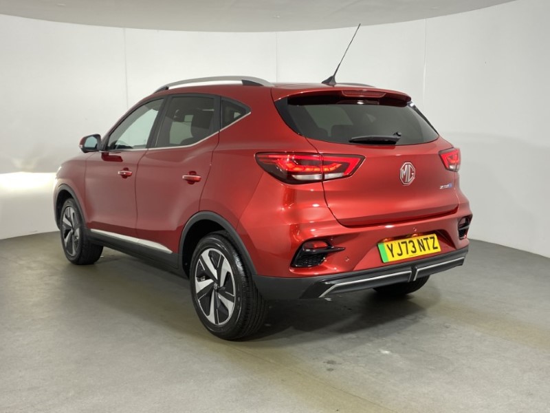 2024 (73) MG MOTOR UK ZS 115kW Trophy Connect EV Long Range73kWh 5dr Auto