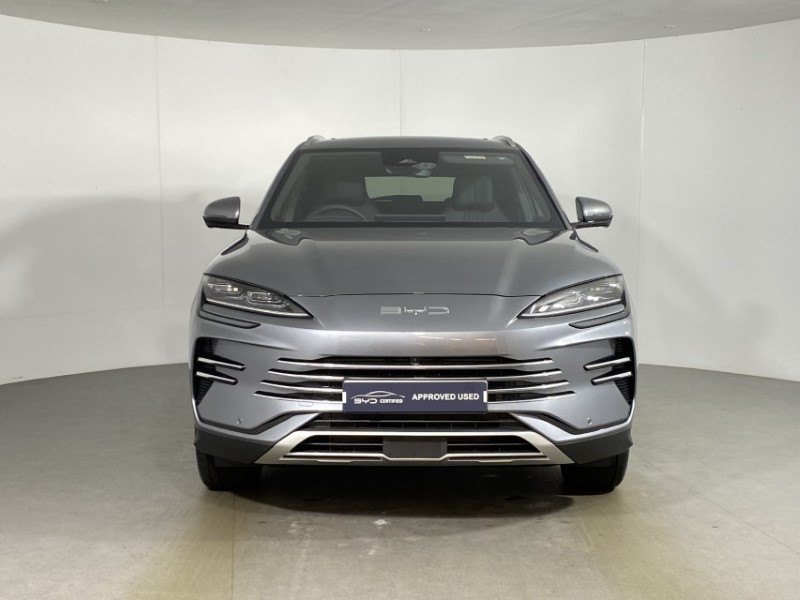 2025 (75) BYD SEAL U 1.5 DM-i AWD Design 5dr Auto 4840644