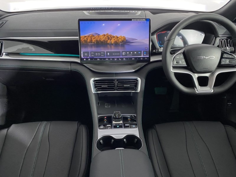 2025 (75) BYD SEAL U 1.5 DM-i AWD Design 5dr Auto 4840602