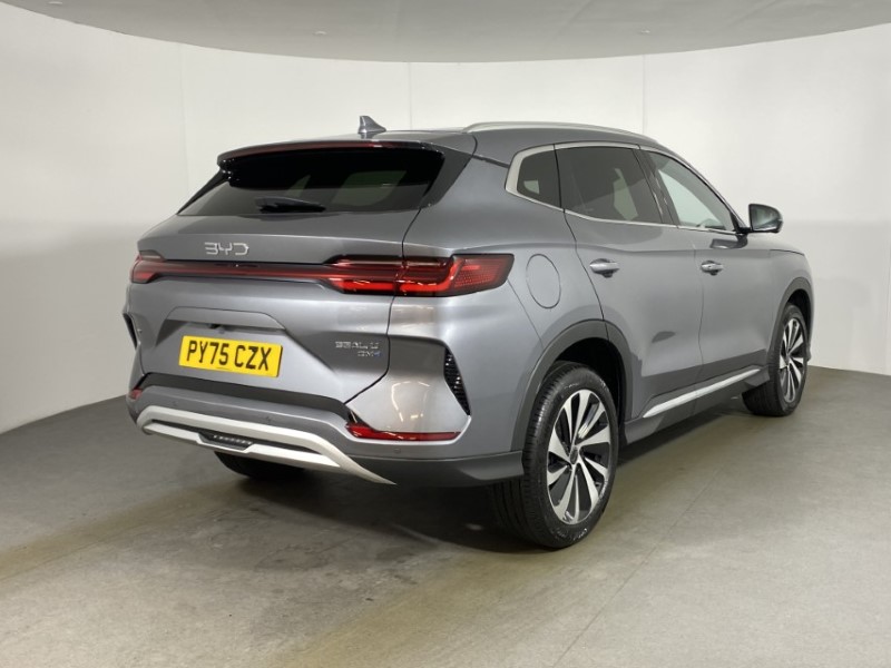 2025 (75) BYD SEAL U 1.5 DM-i AWD Design 5dr Auto 4840638