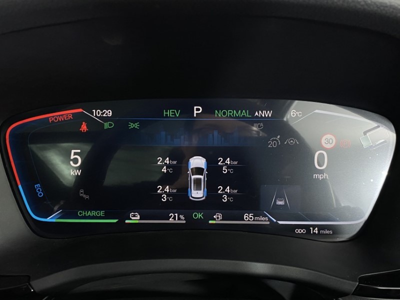 2025 (75) BYD SEAL U 1.5 DM-i AWD Design 5dr Auto 4840580