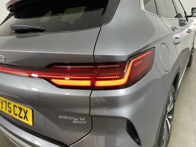 2025 (75) BYD SEAL U 1.5 DM-i AWD Design 5dr Auto 4840611