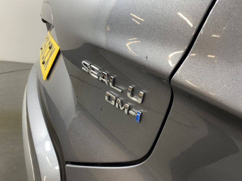 2025 (75) BYD SEAL U 1.5 DM-i AWD Design 5dr Auto 4840610