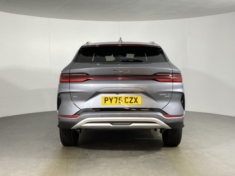 2025 (75) BYD SEAL U 1.5 DM-i AWD Design 5dr Auto 4840621