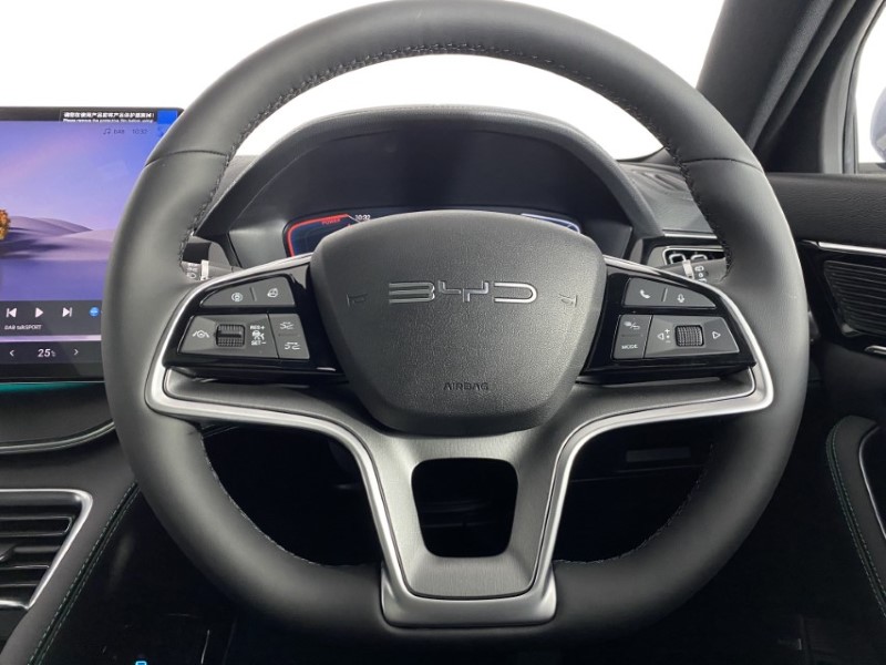 2025 (75) BYD SEAL U 1.5 DM-i AWD Design 5dr Auto 4840590