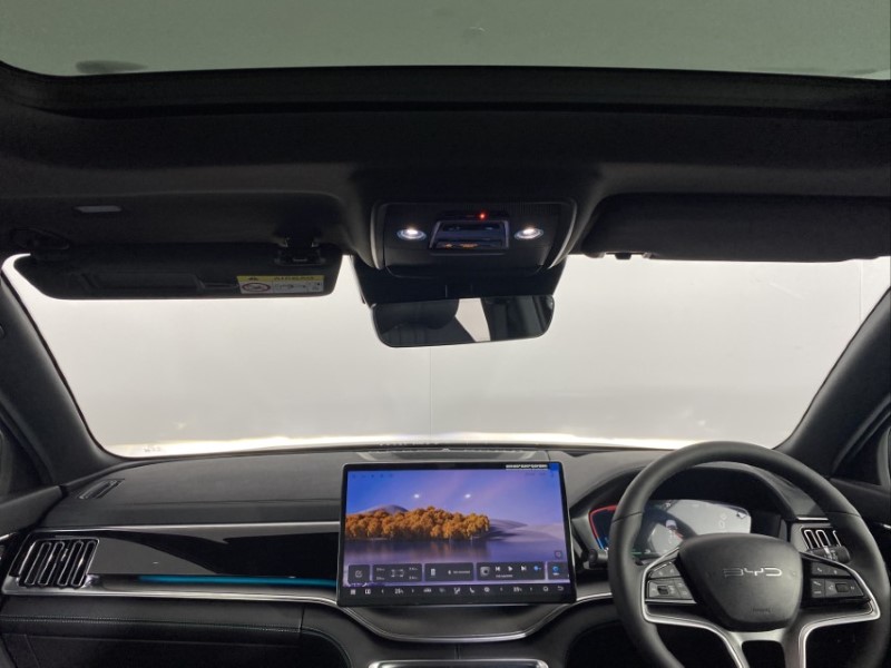 2025 (75) BYD SEAL U 1.5 DM-i AWD Design 5dr Auto 4840603